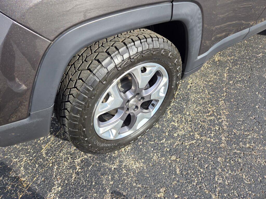 used 2020 Jeep Compass car, priced at $17,850