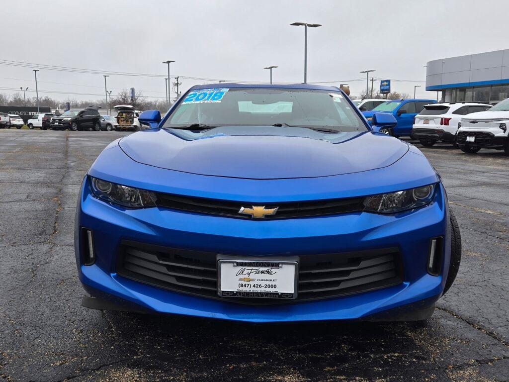 used 2018 Chevrolet Camaro car, priced at $18,850