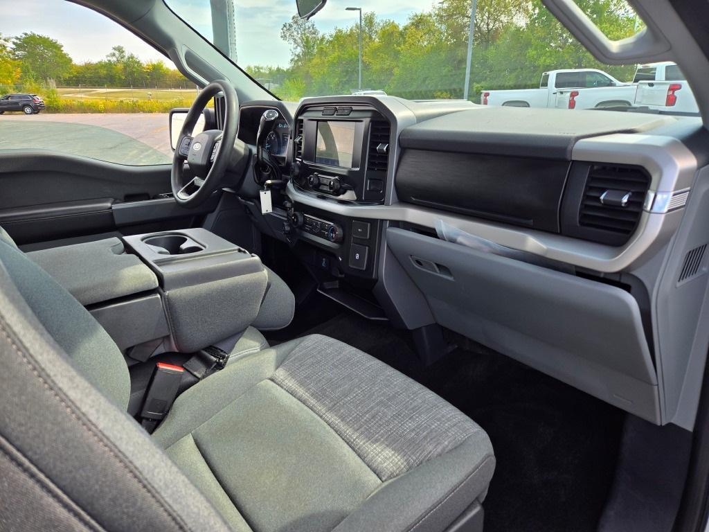 used 2022 Ford F-150 car, priced at $34,640