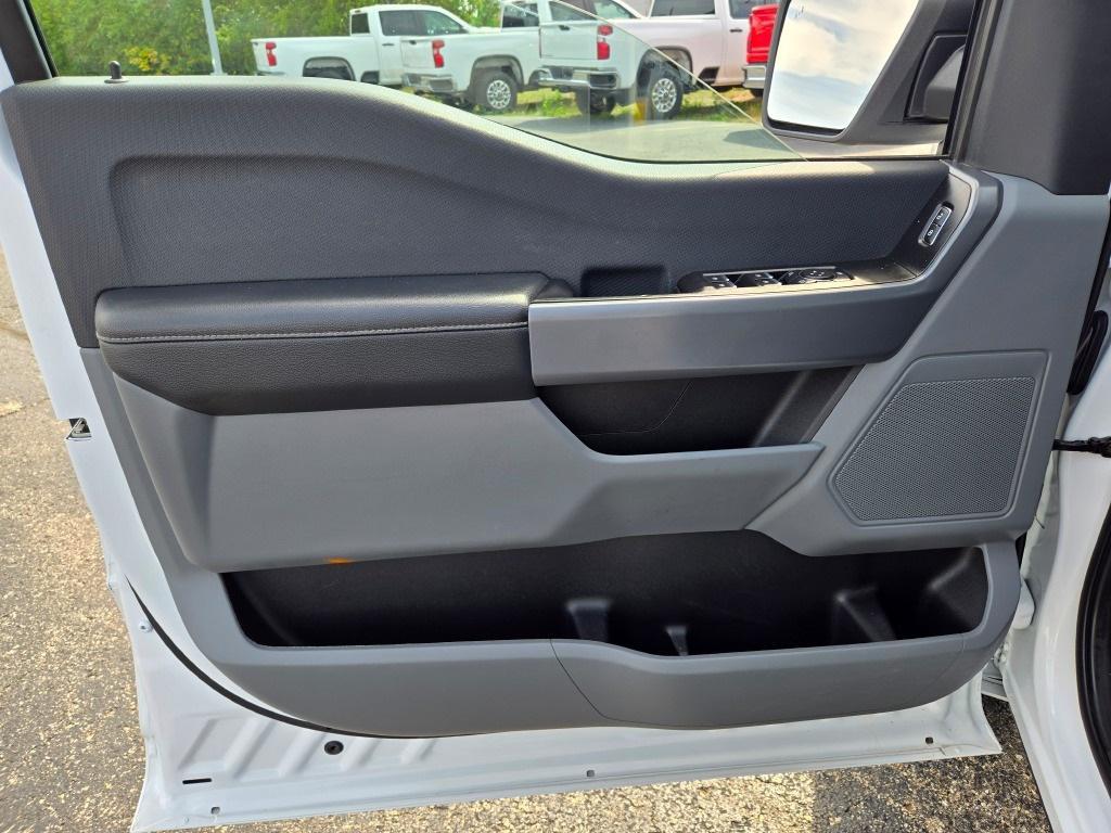 used 2022 Ford F-150 car, priced at $34,640