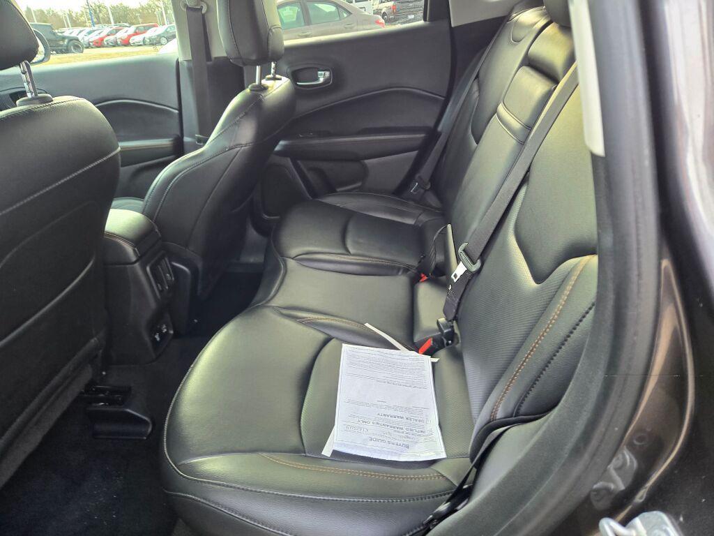 used 2019 Jeep Compass car, priced at $16,370