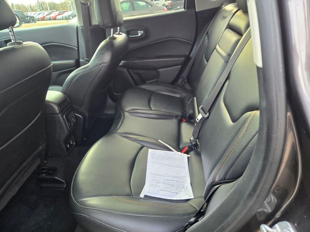 used 2019 Jeep Compass car, priced at $14,500