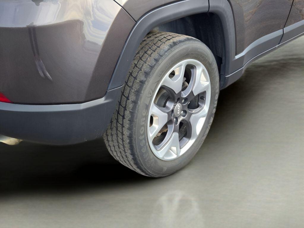 used 2019 Jeep Compass car, priced at $15,550