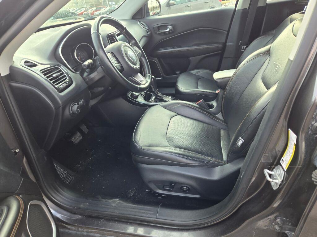 used 2019 Jeep Compass car, priced at $14,500