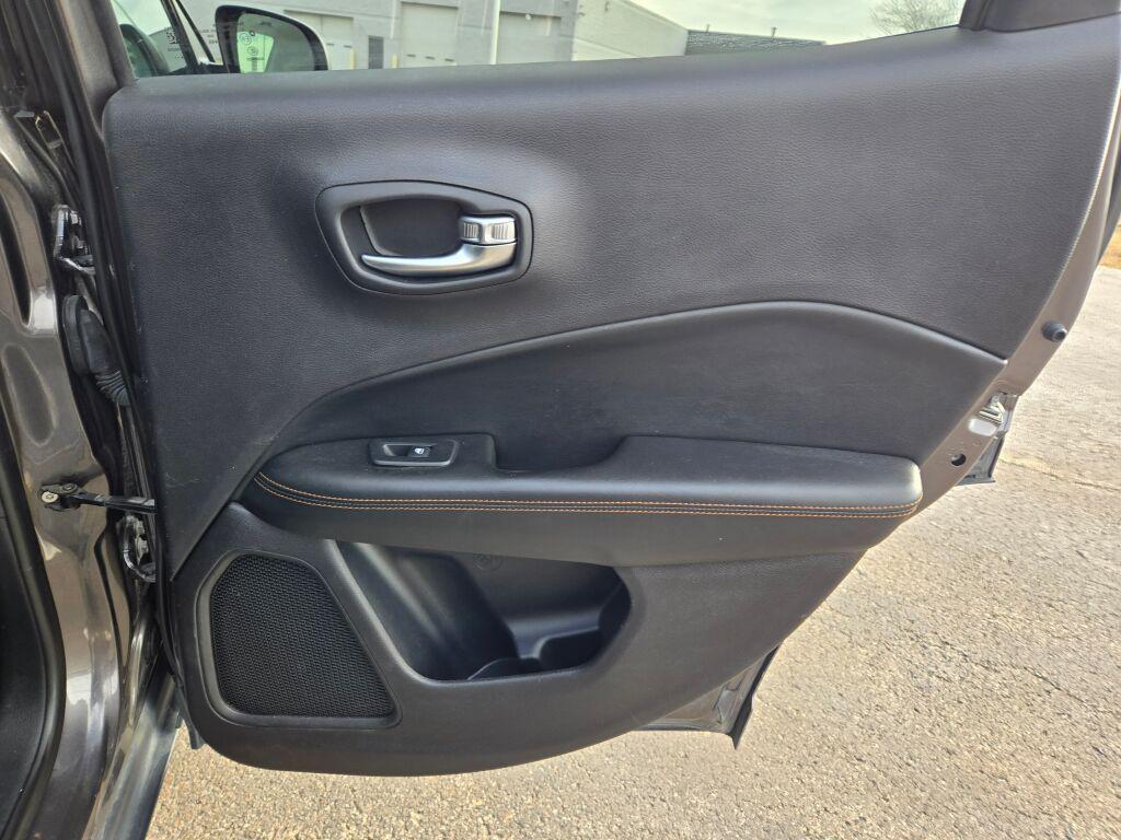 used 2019 Jeep Compass car, priced at $16,370