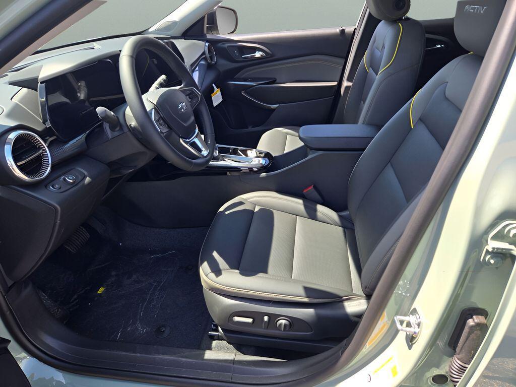 new 2026 Chevrolet Trax car