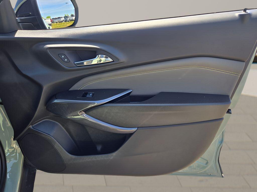 new 2026 Chevrolet Trax car