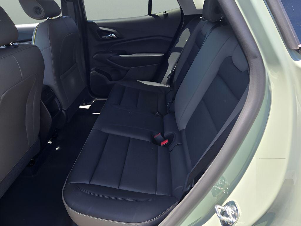 new 2026 Chevrolet Trax car