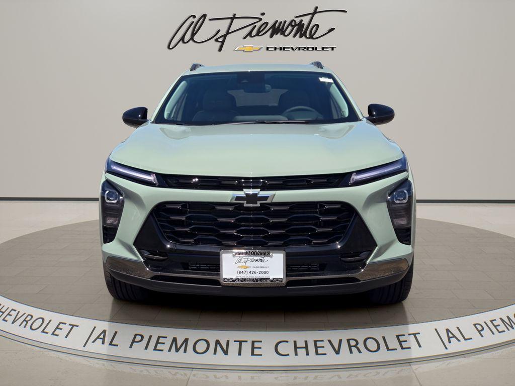 new 2026 Chevrolet Trax car