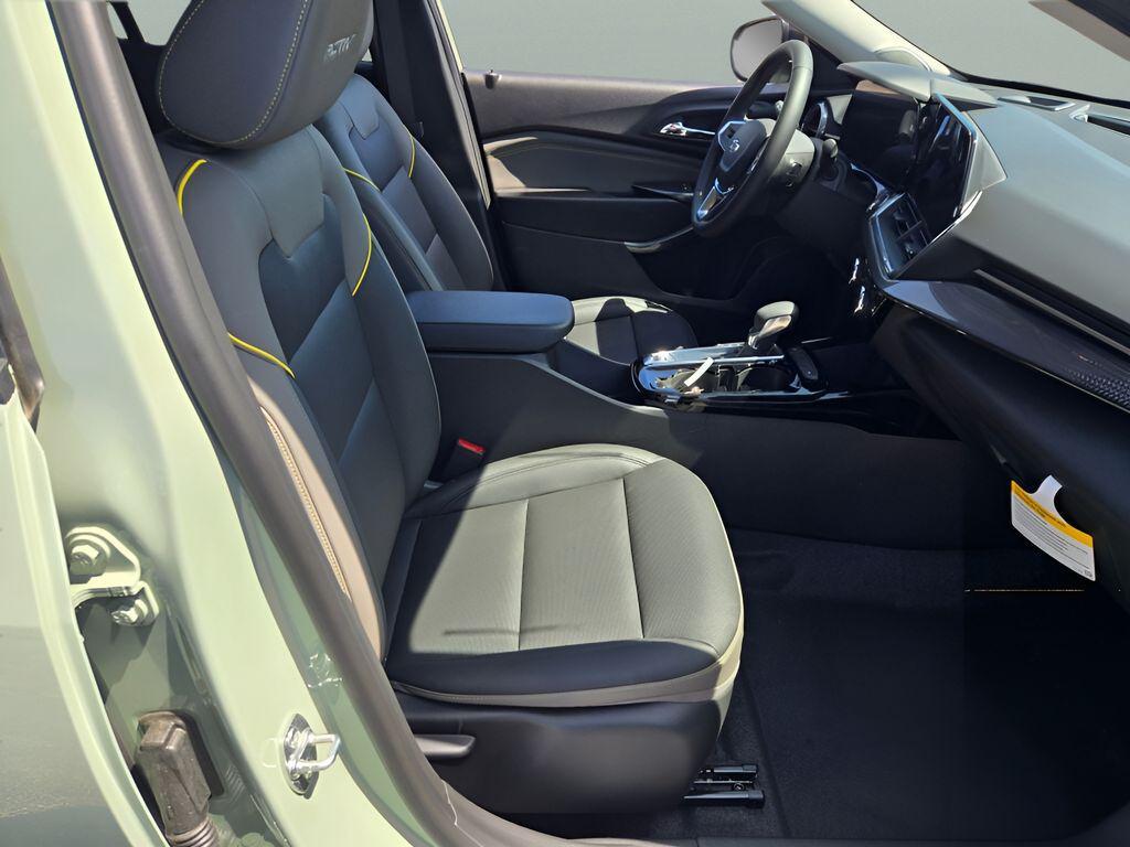 new 2026 Chevrolet Trax car