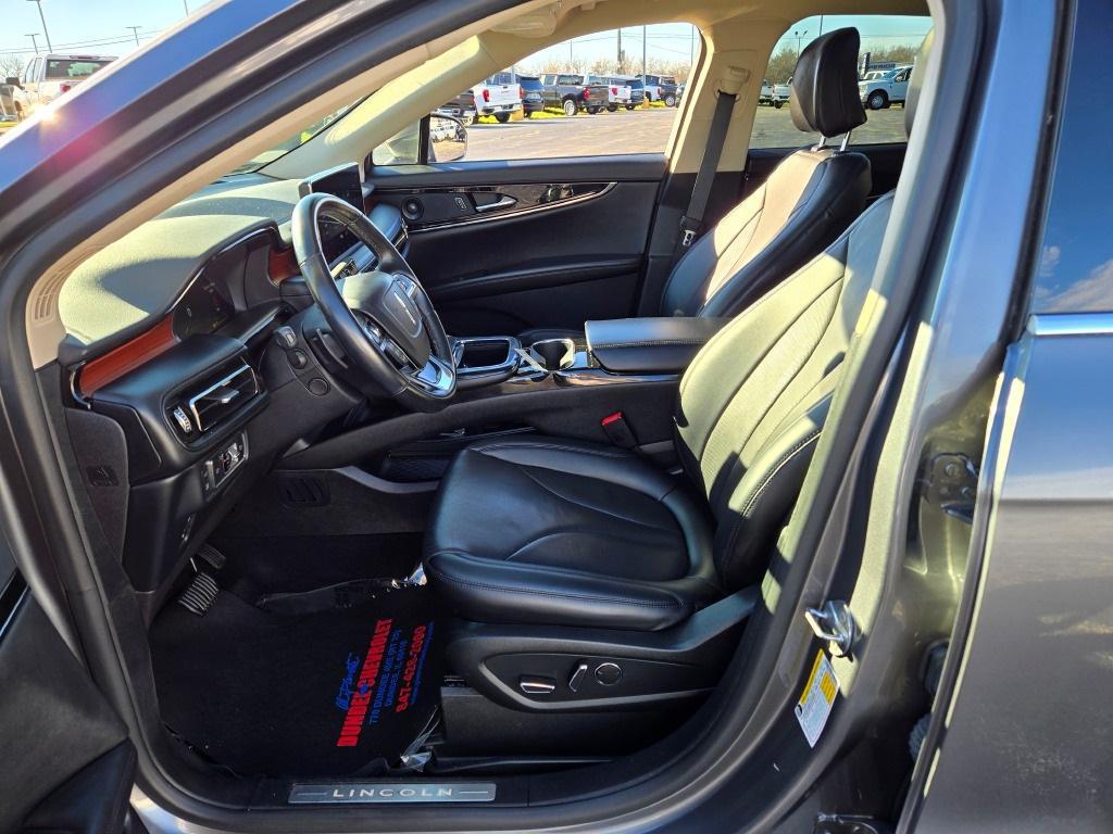 used 2022 Lincoln Nautilus car, priced at $32,700