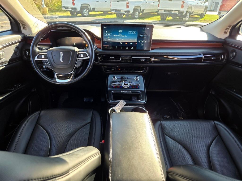 used 2022 Lincoln Nautilus car, priced at $32,700