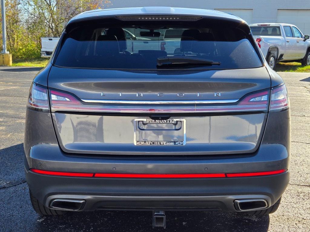 used 2022 Lincoln Nautilus car, priced at $32,700