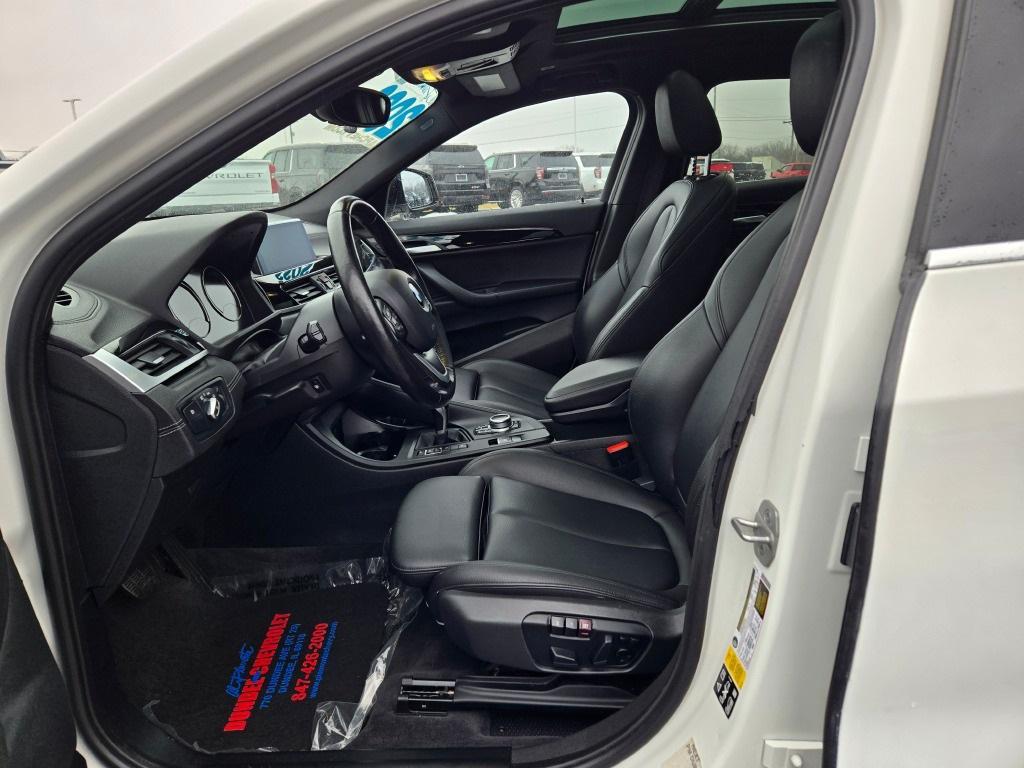 used 2022 BMW X2 car, priced at $21,350