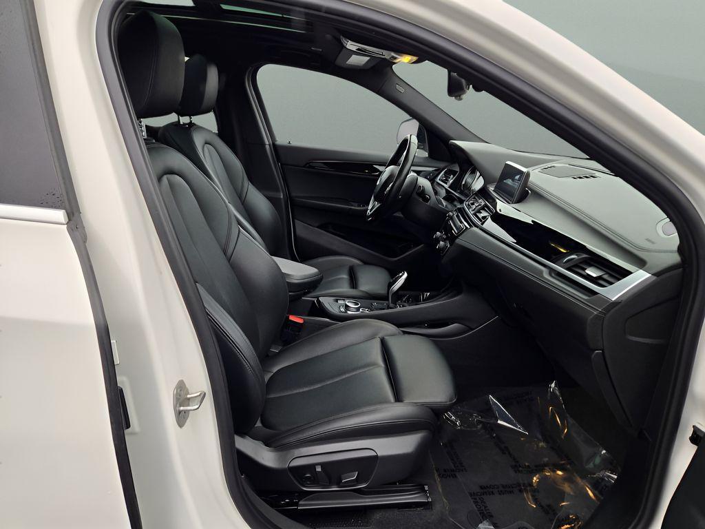 used 2022 BMW X2 car, priced at $22,837