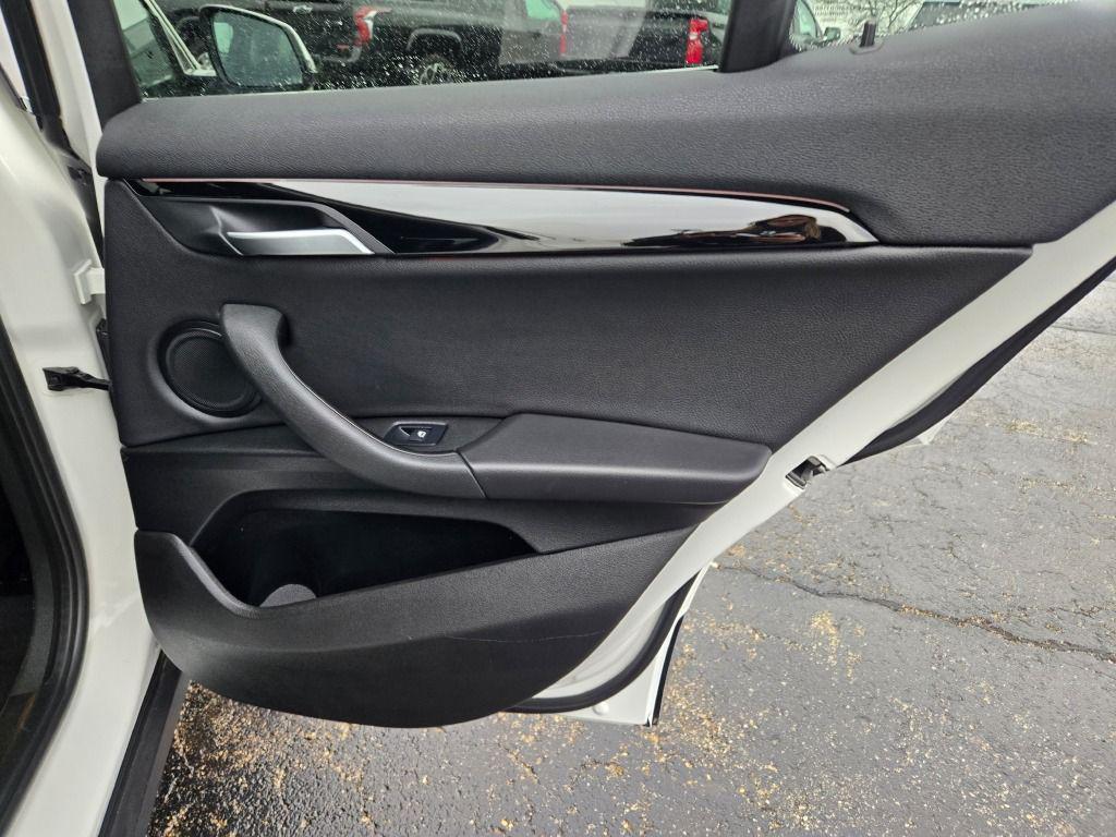 used 2022 BMW X2 car, priced at $21,350