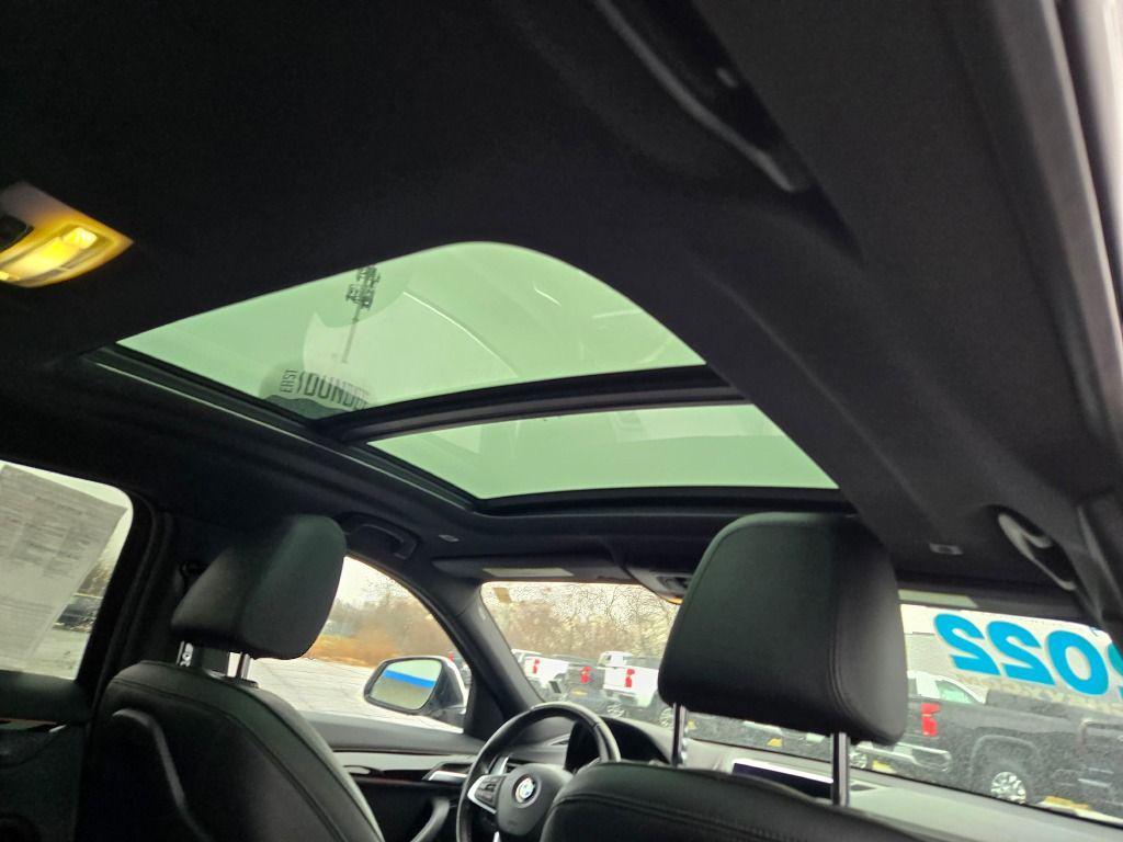 used 2022 BMW X2 car, priced at $21,350