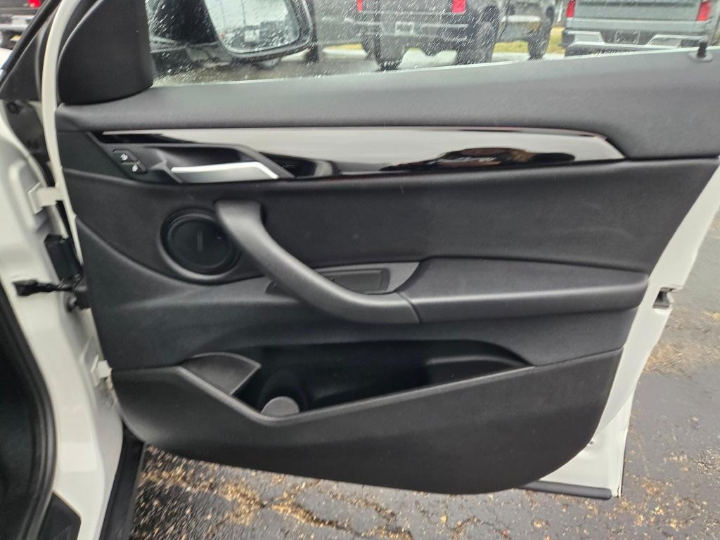 used 2022 BMW X2 car, priced at $21,350