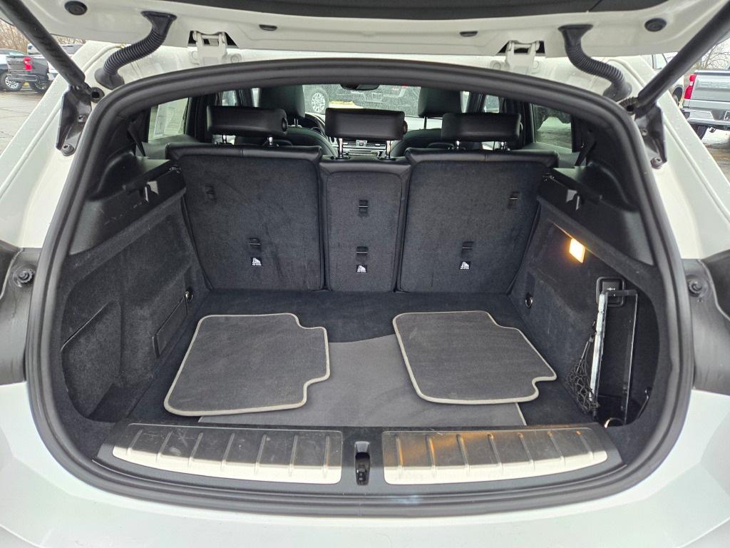 used 2022 BMW X2 car, priced at $21,350