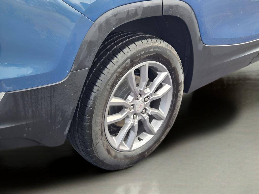 used 2024 GMC Terrain car, priced at $26,950