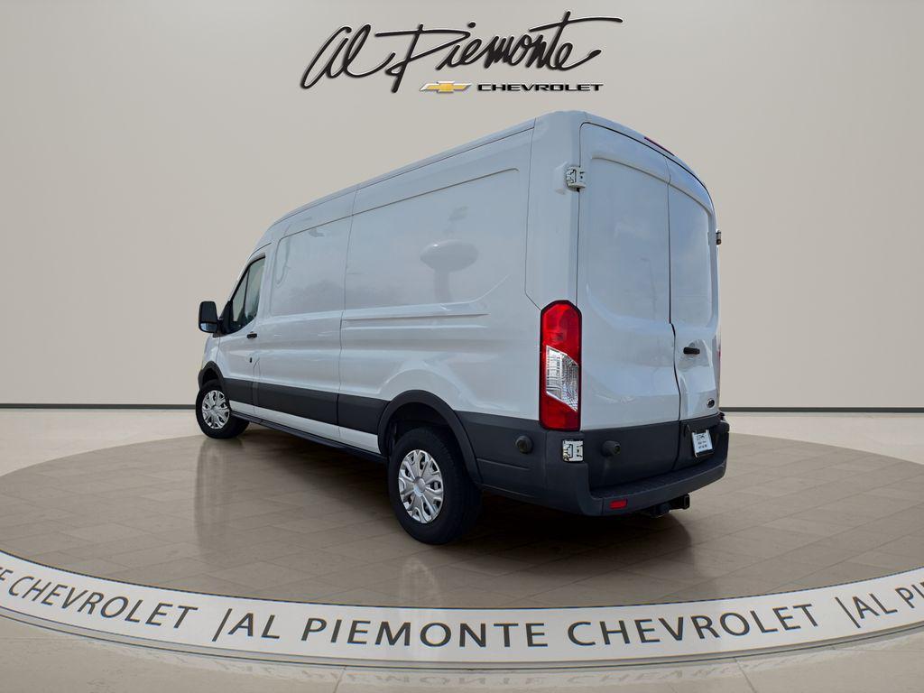 used 2017 Ford Transit-250 car, priced at $15,650