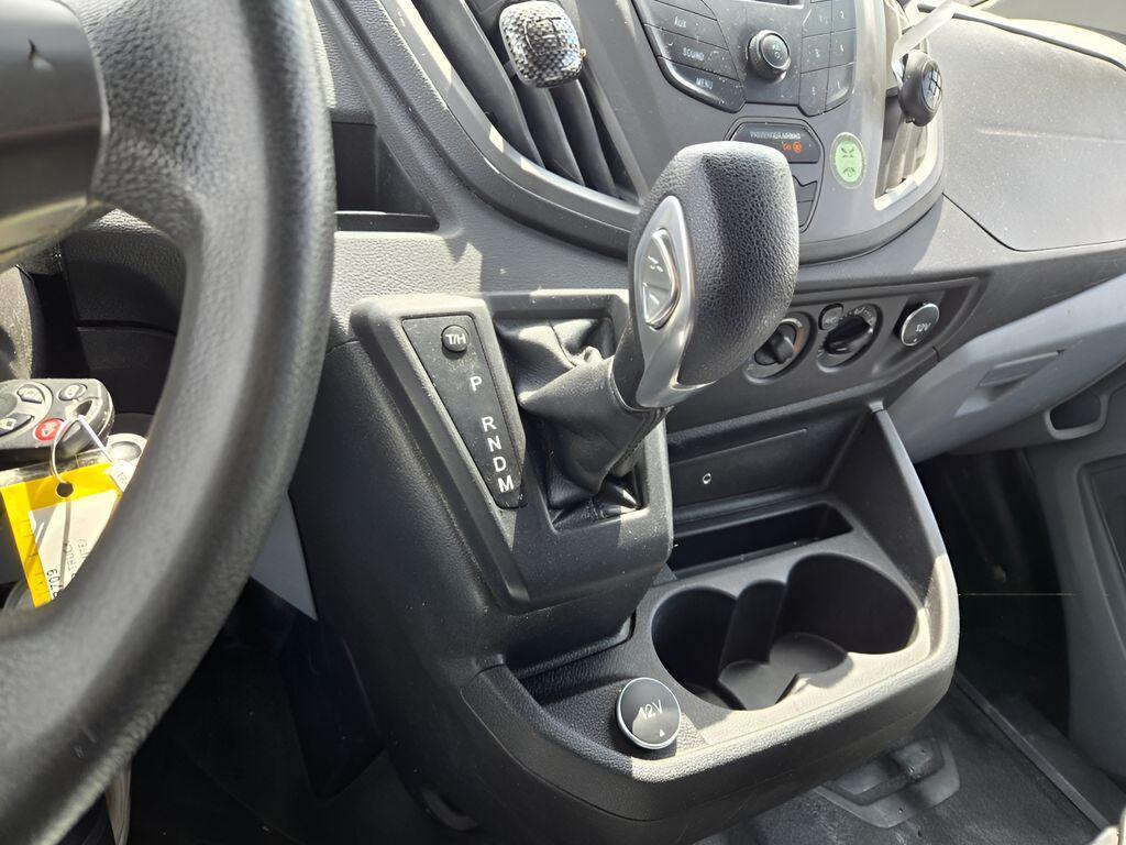used 2017 Ford Transit-250 car, priced at $15,650