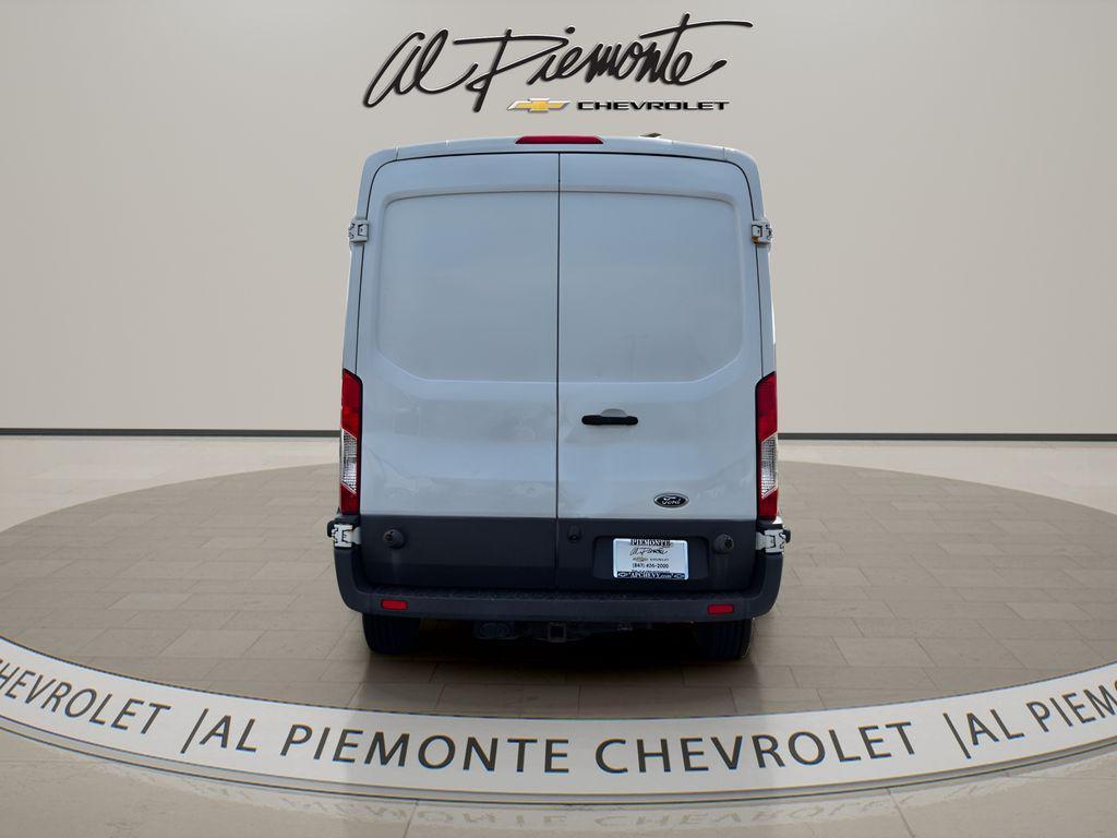 used 2017 Ford Transit-250 car, priced at $15,650