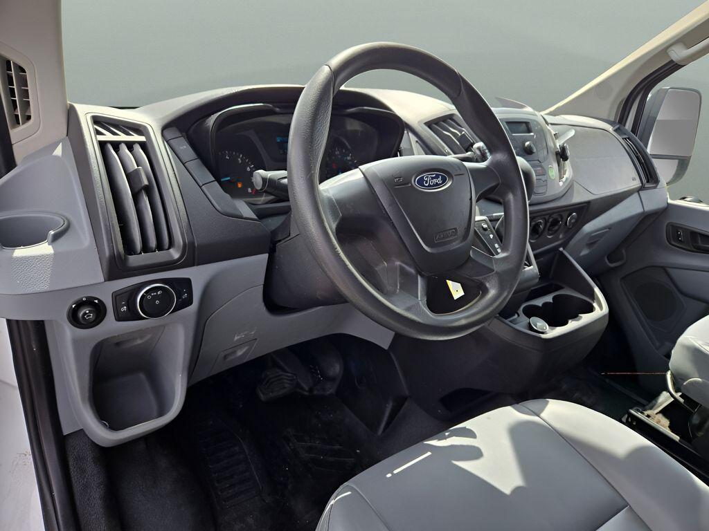 used 2017 Ford Transit-250 car, priced at $15,650