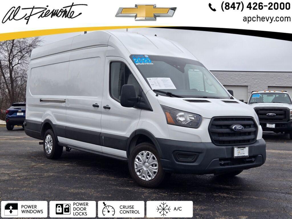 used 2020 Ford Transit-350 car, priced at $25,700