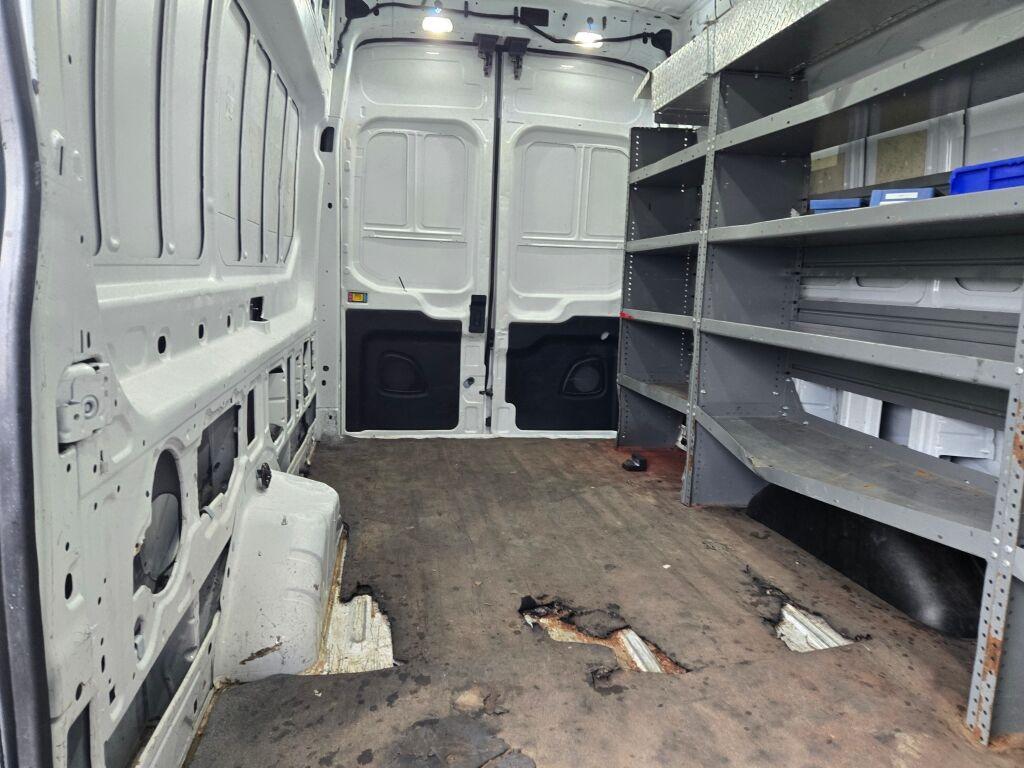 used 2020 Ford Transit-350 car, priced at $25,700