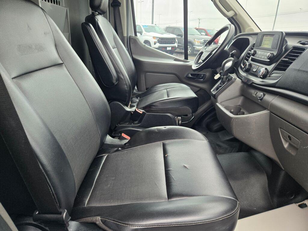 used 2020 Ford Transit-350 car, priced at $25,700