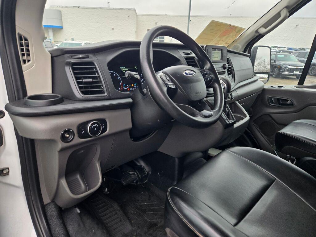 used 2020 Ford Transit-350 car, priced at $25,700
