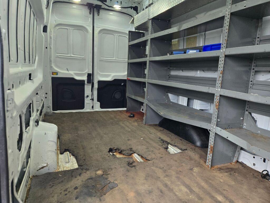 used 2020 Ford Transit-350 car, priced at $25,700