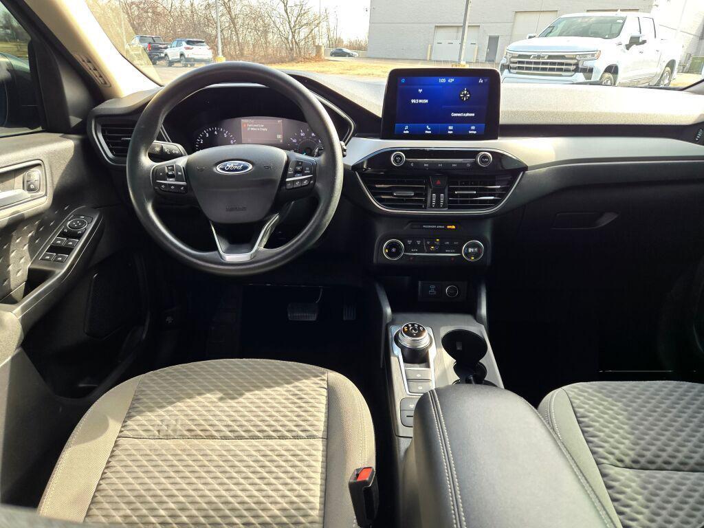 used 2020 Ford Escape car, priced at $15,770