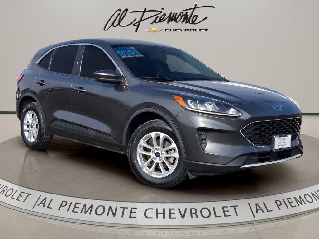 used 2020 Ford Escape car, priced at $14,700
