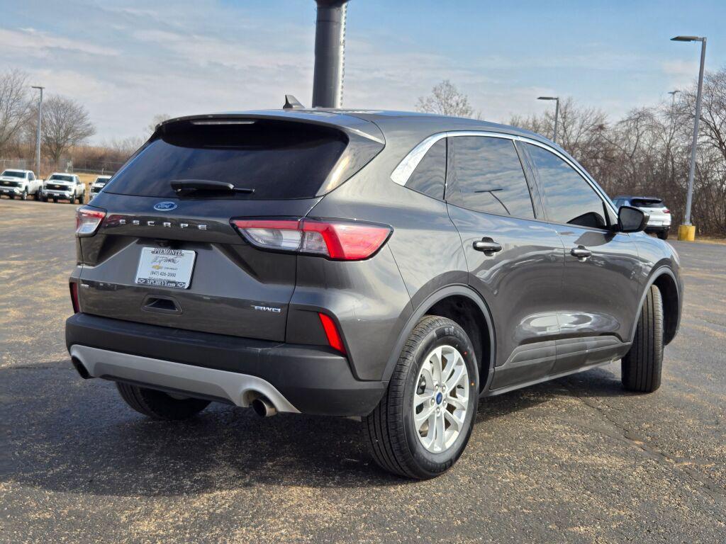 used 2020 Ford Escape car, priced at $15,770