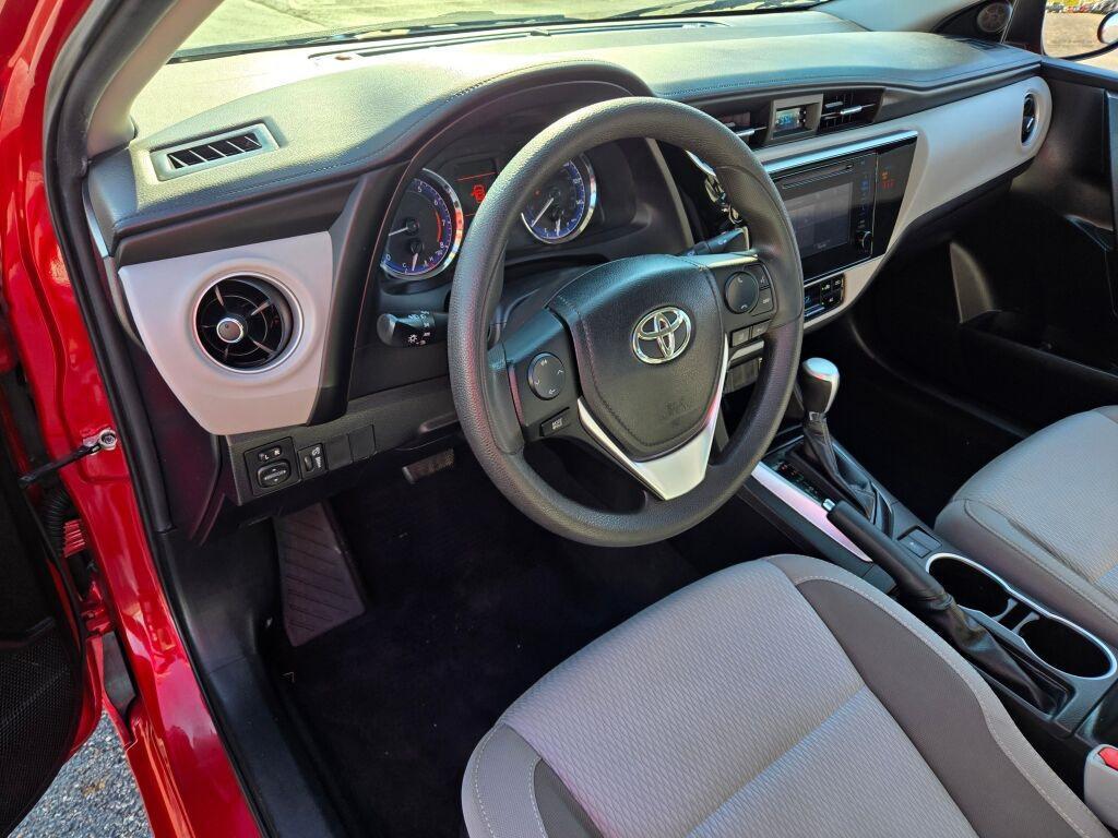 used 2019 Toyota Corolla car, priced at $13,300