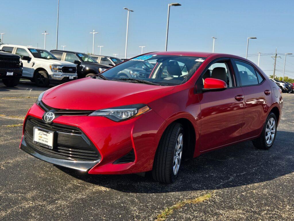 used 2019 Toyota Corolla car, priced at $13,300