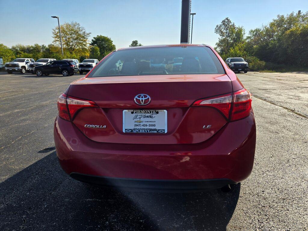 used 2019 Toyota Corolla car, priced at $13,300