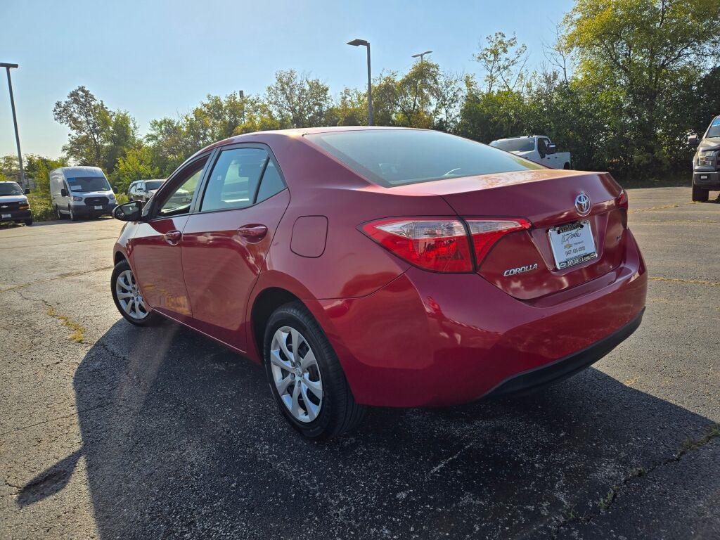 used 2019 Toyota Corolla car, priced at $13,300