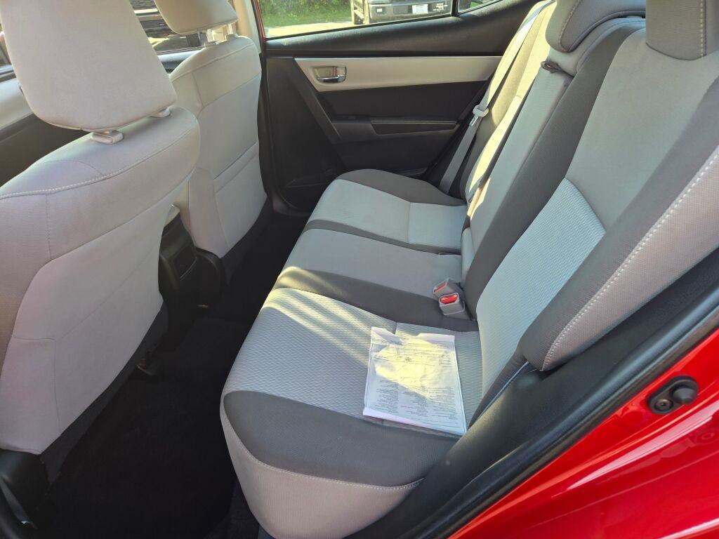 used 2019 Toyota Corolla car, priced at $13,300