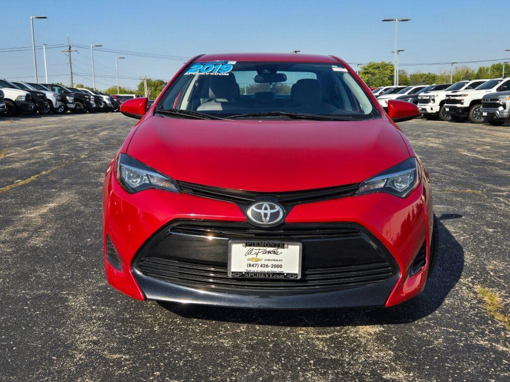 used 2019 Toyota Corolla car, priced at $13,300