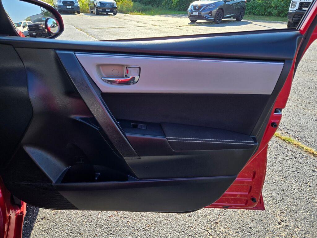 used 2019 Toyota Corolla car, priced at $13,300