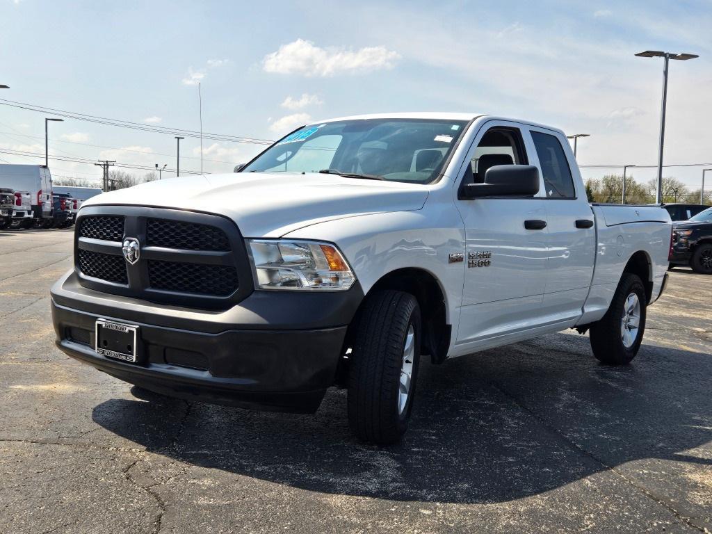 used 2018 Ram 1500 car, priced at $15,350