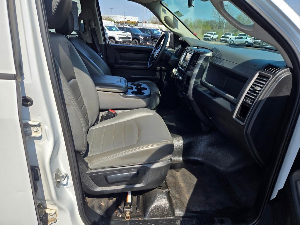 used 2018 Ram 1500 car, priced at $15,350