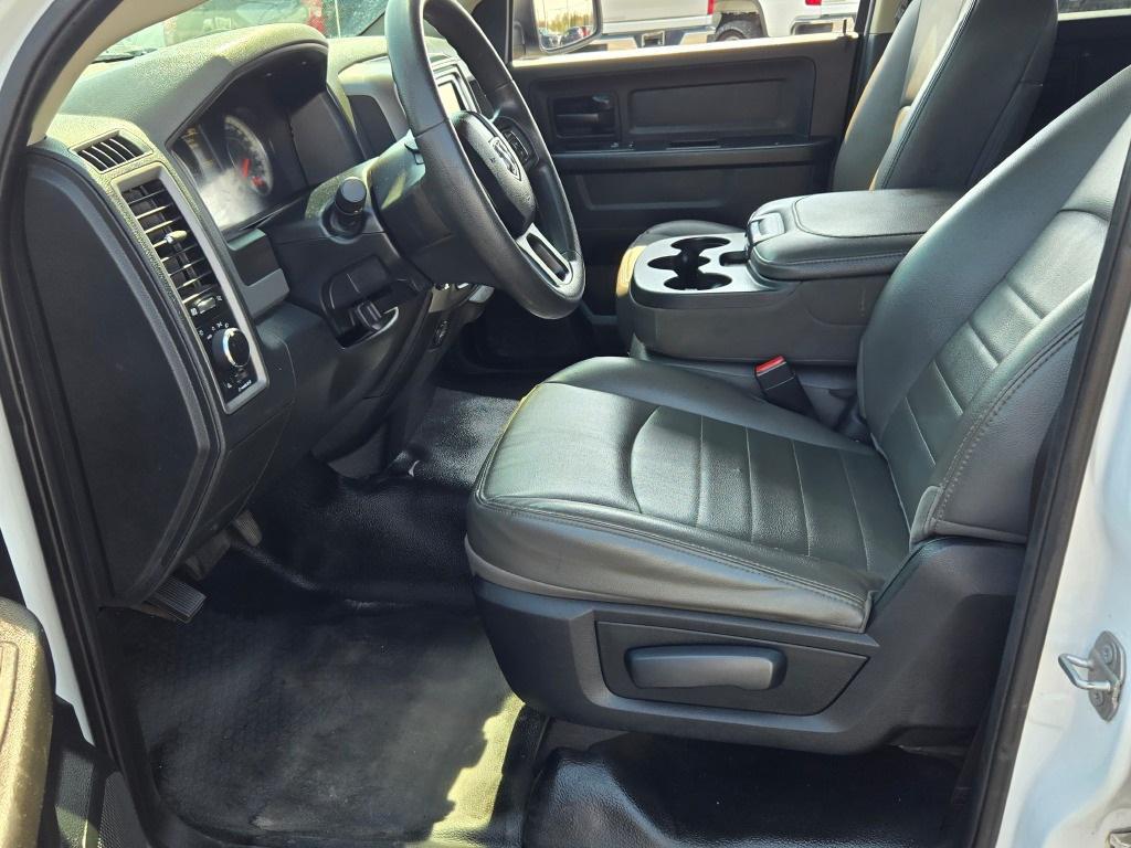 used 2018 Ram 1500 car, priced at $15,350