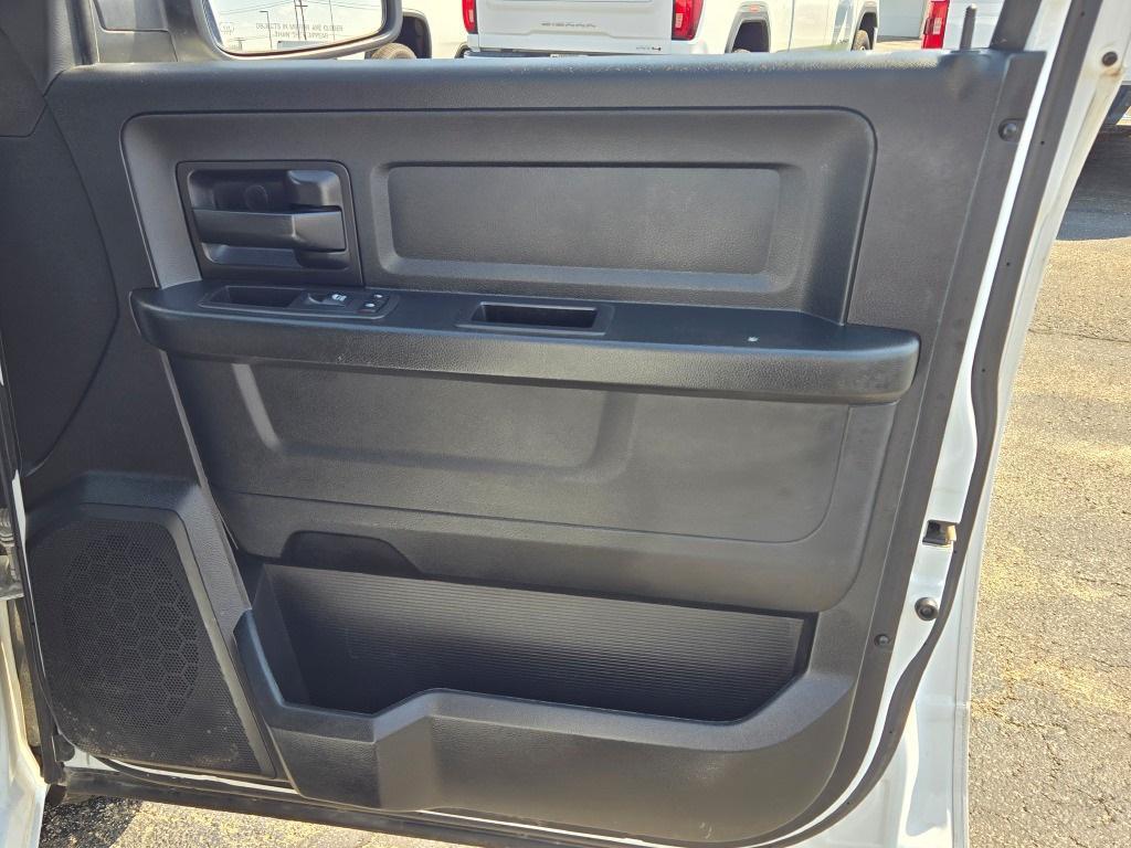 used 2018 Ram 1500 car, priced at $15,350