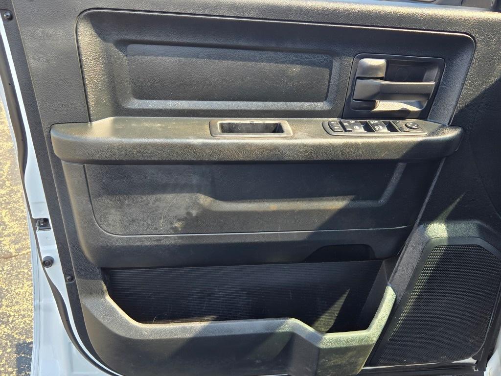 used 2018 Ram 1500 car, priced at $15,350