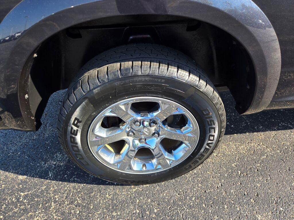 used 2013 Ram 1500 car, priced at $15,700