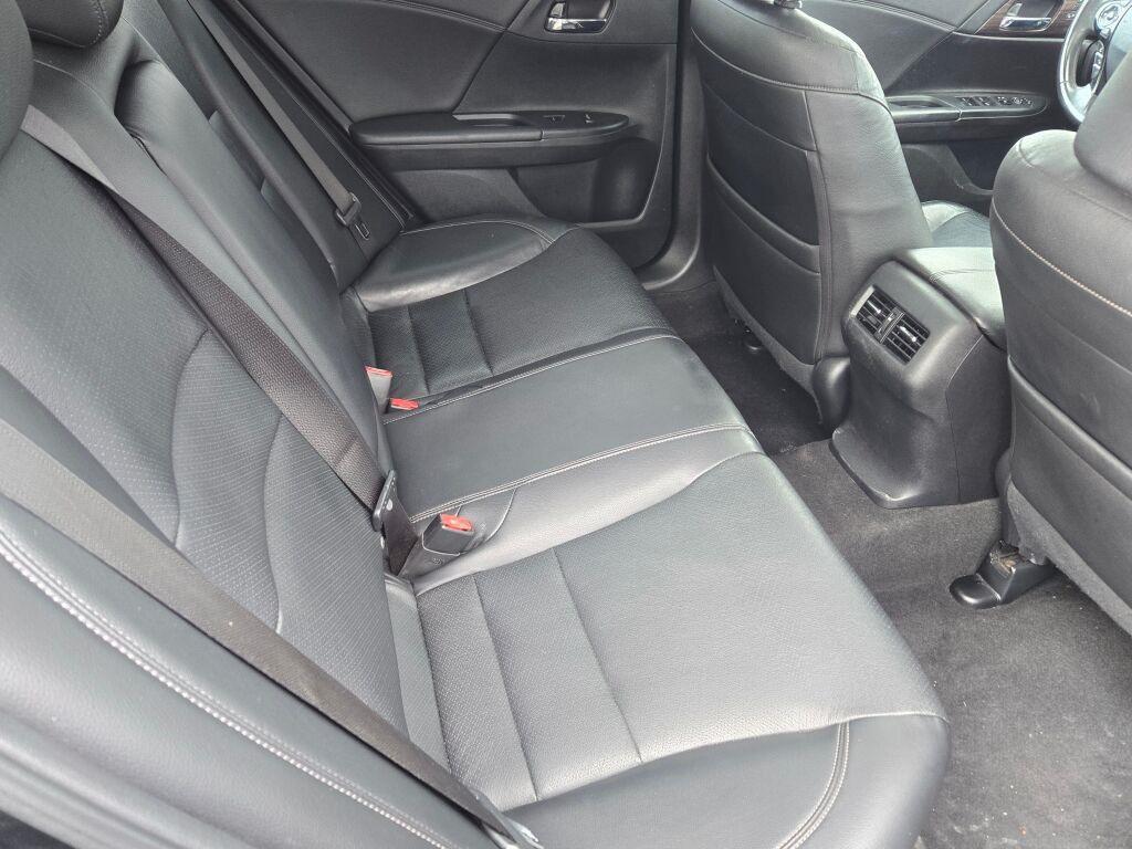 used 2017 Honda Accord car, priced at $18,450